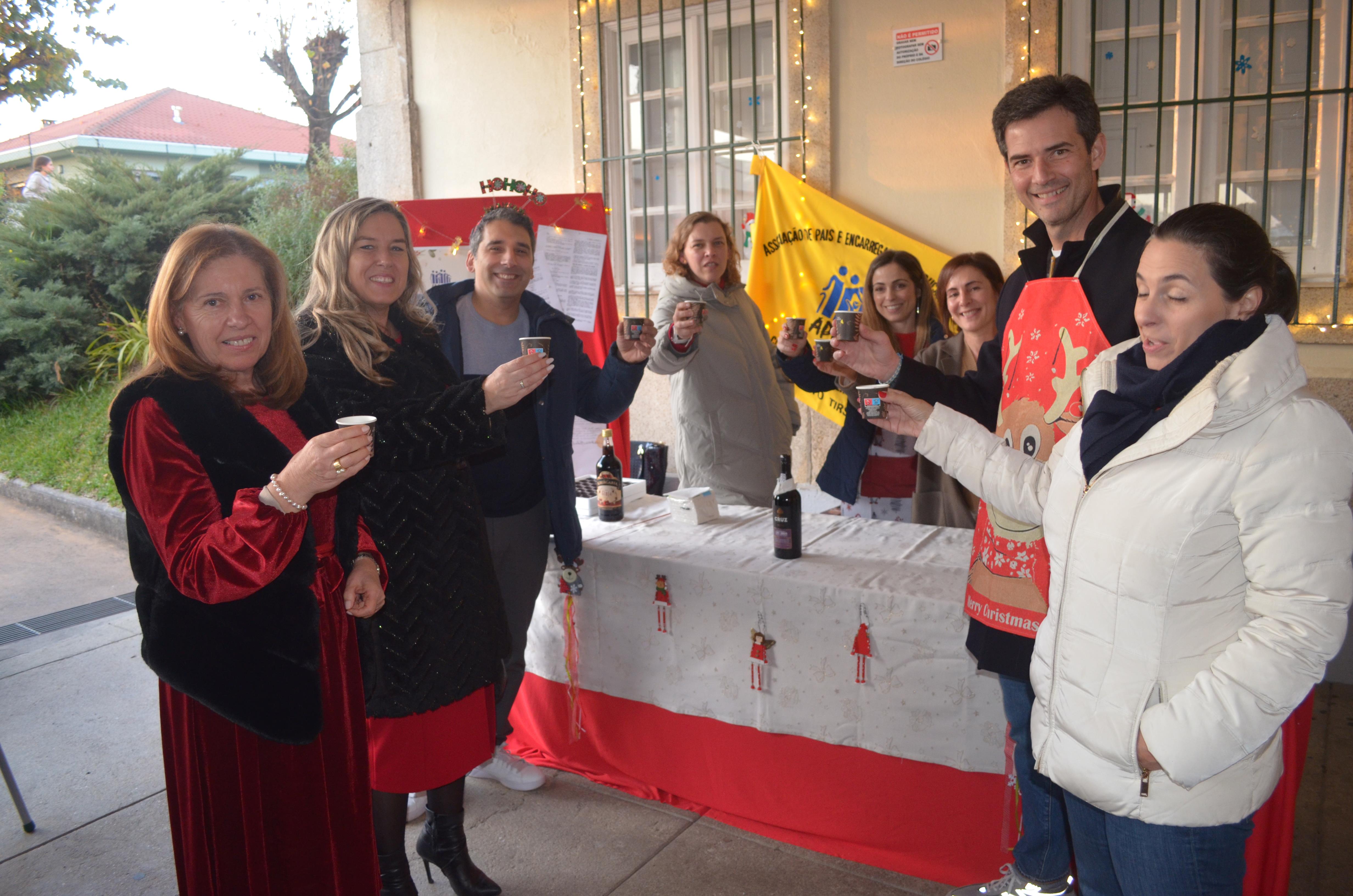APECOST presente no Mercadinho de Natal